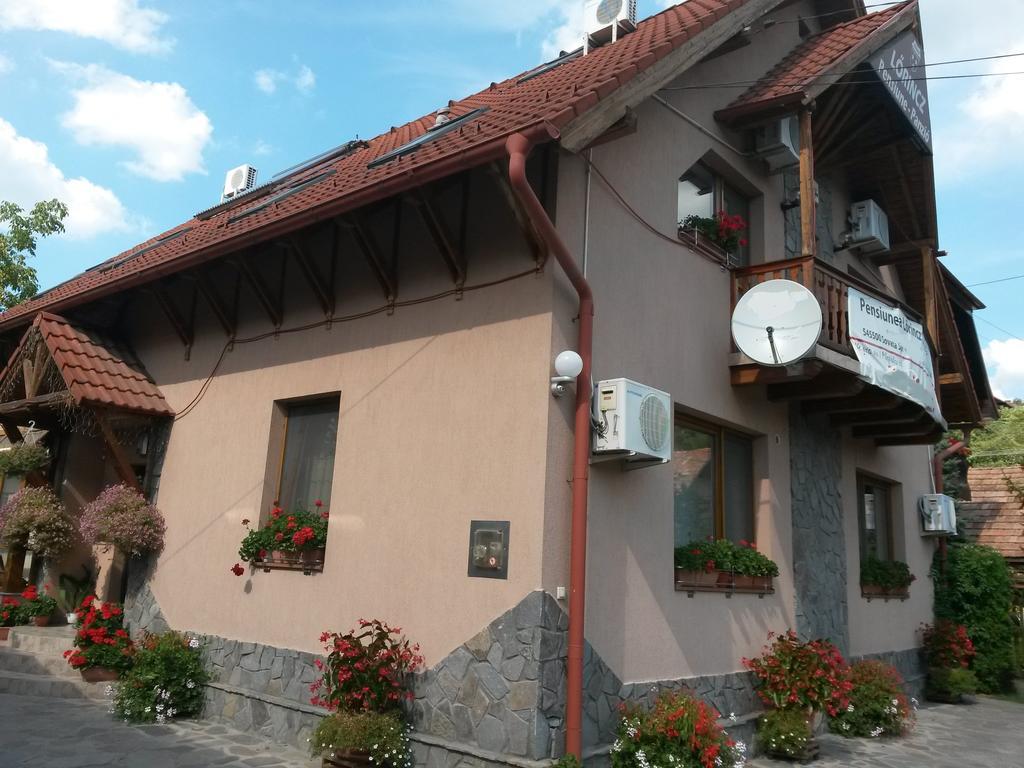 Pensiunea Lorincz *** Panzio Sovata Exterior photo